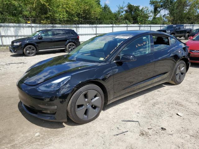 tesla model 3 2021 5yj3e1eb6mf055154