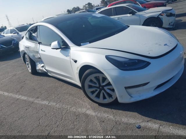 tesla model 3 2021 5yj3e1eb6mf065277