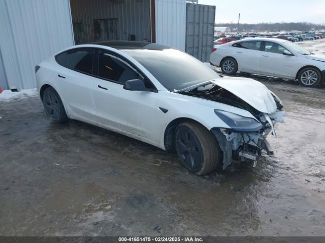 tesla model 3 2021 5yj3e1eb6mf094309