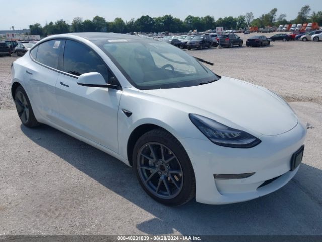 tesla model 3 2021 5yj3e1eb6mf855999