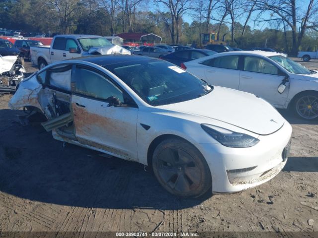 tesla model 3 2021 5yj3e1eb6mf924786