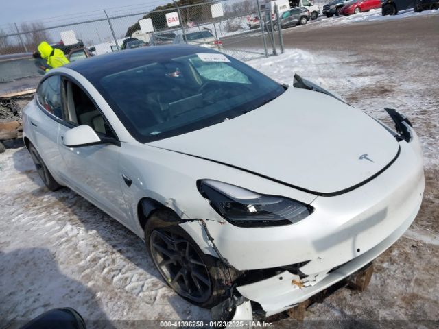 tesla model 3 2022 5yj3e1eb6nf114723