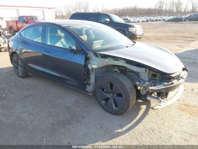 tesla model 3 2022 5yj3e1eb6nf117069