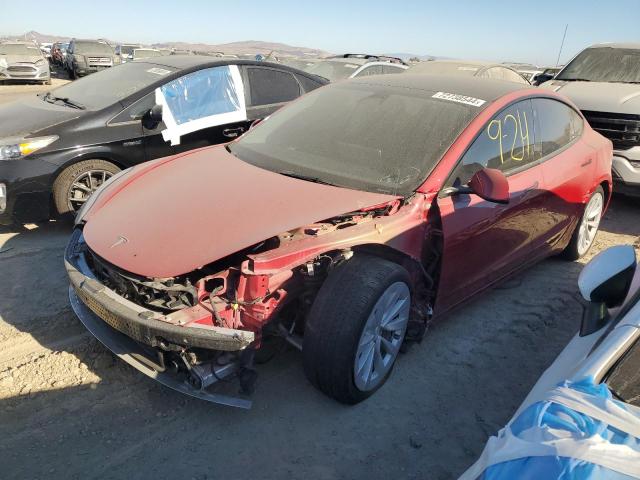 tesla model 3 2022 5yj3e1eb6nf134566