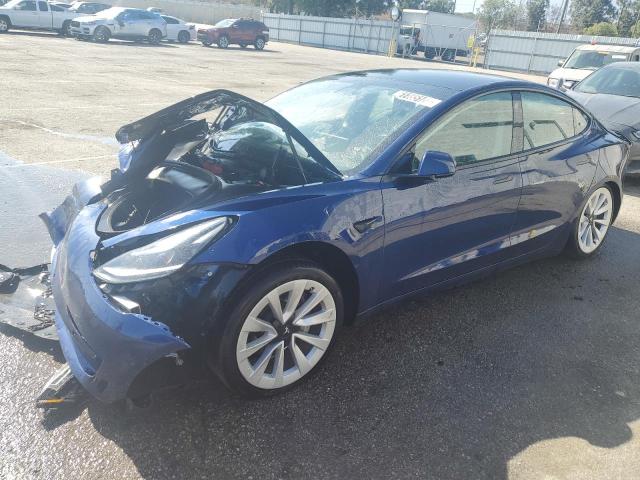 tesla model 3 aw 2022 5yj3e1eb6nf144207