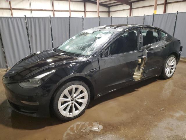 tesla model 3 2022 5yj3e1eb6nf186943