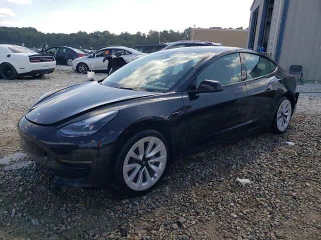 tesla model 3 2022 5yj3e1eb6nf191026