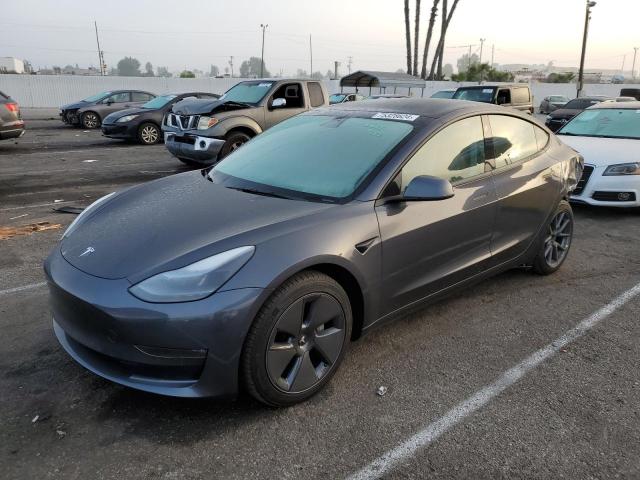 tesla model 3 2022 5yj3e1eb6nf222162