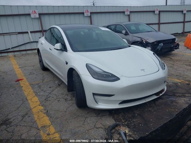 tesla model 3 2022 5yj3e1eb6nf237230