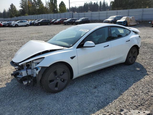 tesla model 3 2022 5yj3e1eb6nf237597