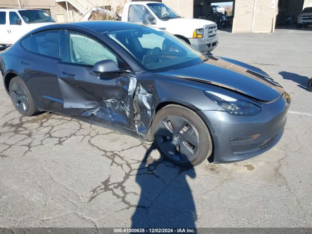 tesla model 3 2022 5yj3e1eb6nf240418