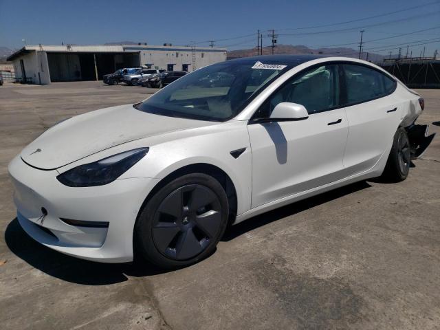 tesla model 3 2022 5yj3e1eb6nf270308