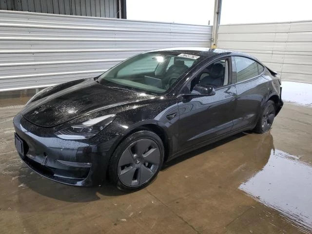 tesla model 3 2022 5yj3e1eb6nf290395