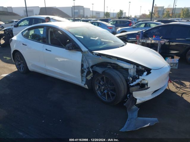 tesla model 3 2022 5yj3e1eb6nf297833