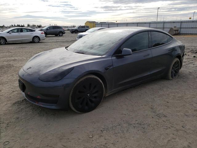 tesla model 3 2022 5yj3e1eb6nf299842