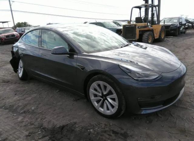 tesla model 3 2022 5yj3e1eb6nf338008