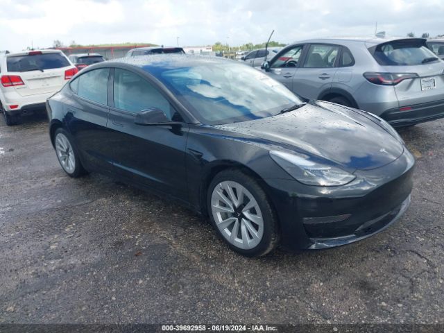 tesla model 3 2023 5yj3e1eb6pf391844