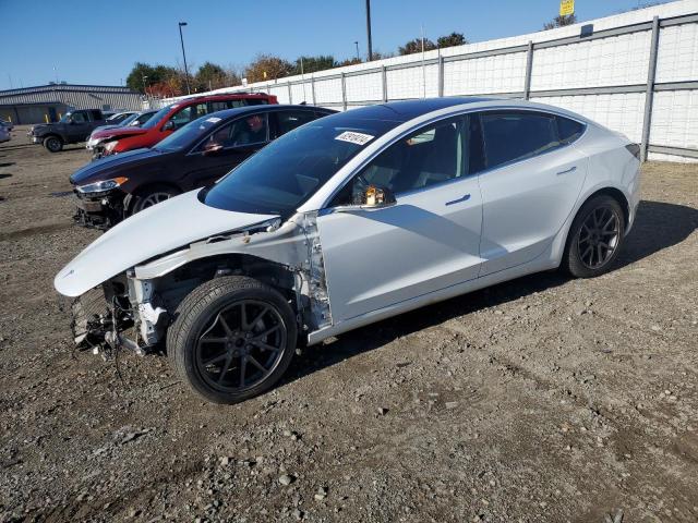 tesla model 3 2018 5yj3e1eb7jf088899