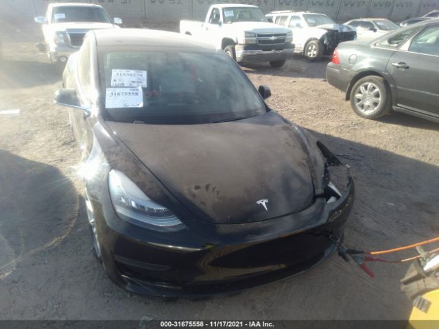 tesla model 3 2018 5yj3e1eb7jf183186