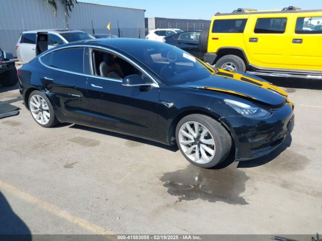 tesla model 3 2019 5yj3e1eb7kf433608