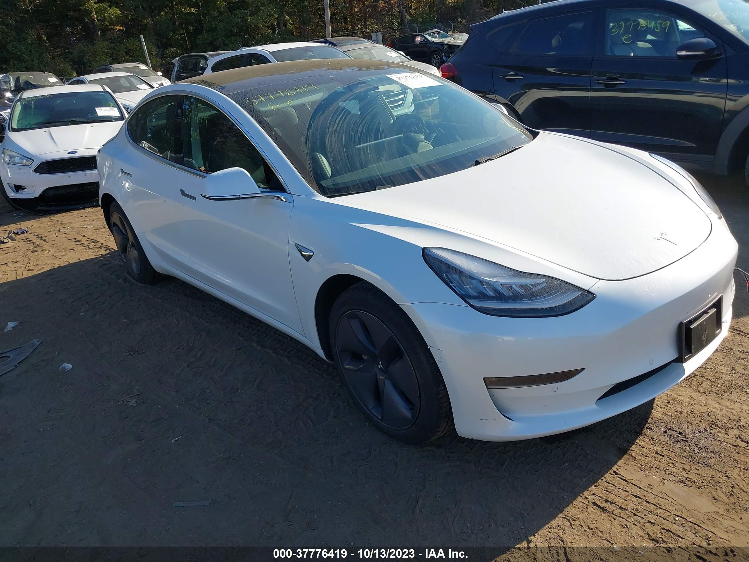 tesla model 3 2019 5yj3e1eb7kf442308