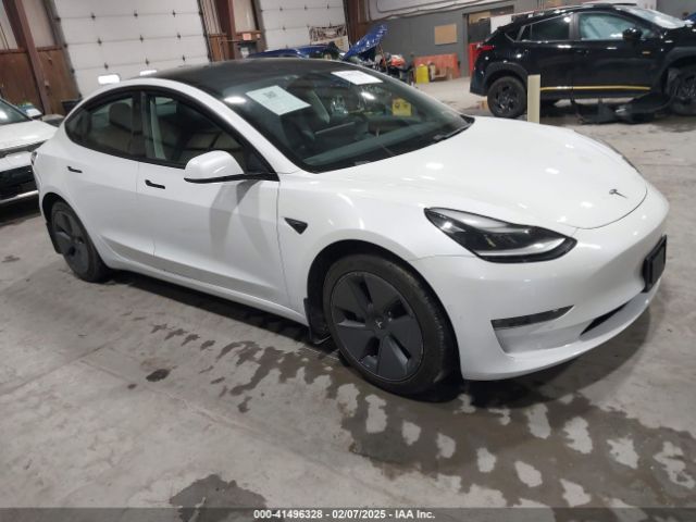 tesla model 3 2021 5yj3e1eb7mf056684