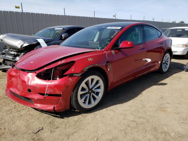 tesla model 3 2021 5yj3e1eb7mf085828