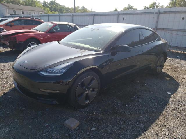 tesla model 3 2021 5yj3e1eb7mf858748