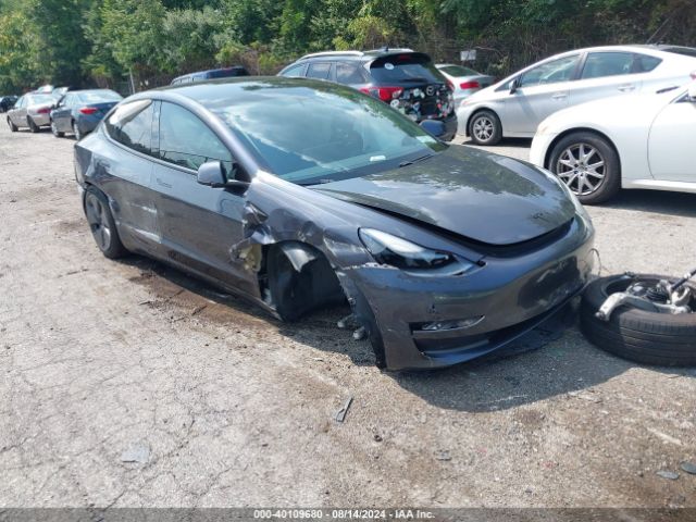 tesla model 3 2021 5yj3e1eb7mf999089