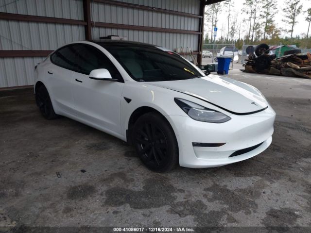 tesla model 3 2022 5yj3e1eb7nf114939