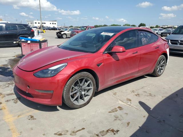 tesla model 3 2022 5yj3e1eb7nf117422