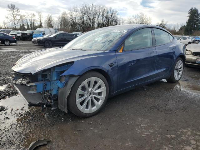 tesla model 3 2022 5yj3e1eb7nf130719