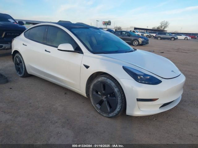 tesla model 3 2022 5yj3e1eb7nf167026