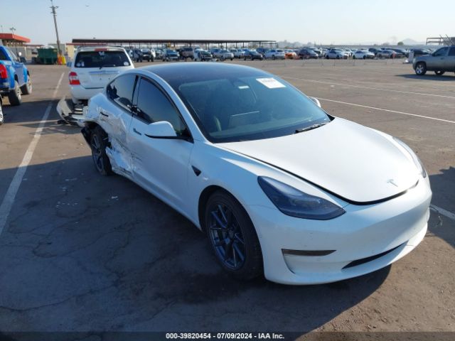 tesla model 3 2022 5yj3e1eb7nf170203