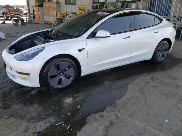 tesla model 3 2022 5yj3e1eb7nf210828