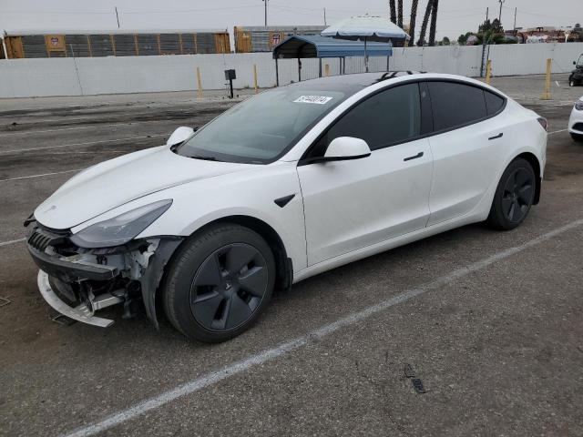 tesla model 3 2022 5yj3e1eb7nf245014