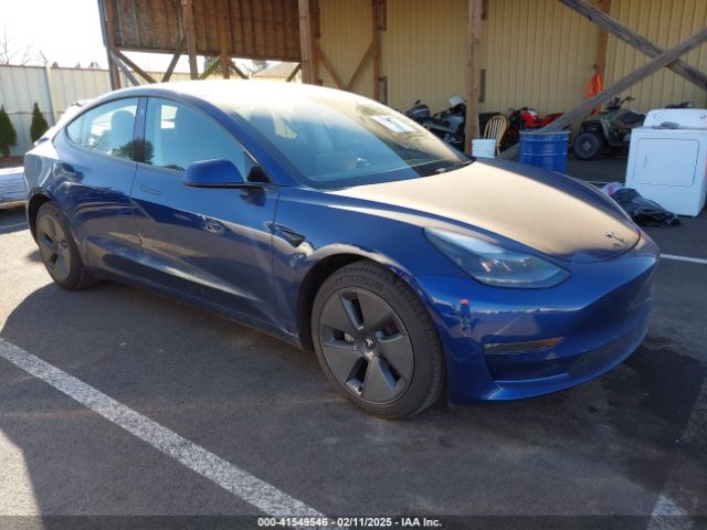 tesla model 3 2022 5yj3e1eb7nf251217