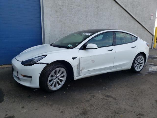 tesla model 3 2022 5yj3e1eb7nf289322