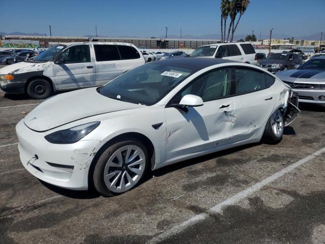 tesla model 3 2022 5yj3e1eb7nf299672