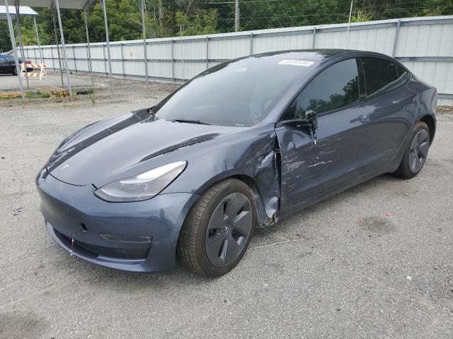 tesla model 3 2022 5yj3e1eb7nf336252