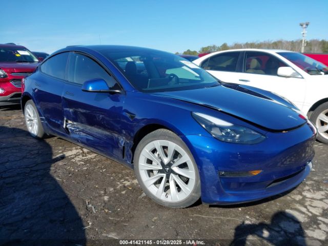 tesla model 3 2023 5yj3e1eb7pf615638