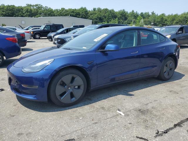 tesla model 3 2023 5yj3e1eb7pf633363