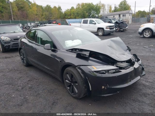 tesla model 3 2024 5yj3e1eb7rf842296