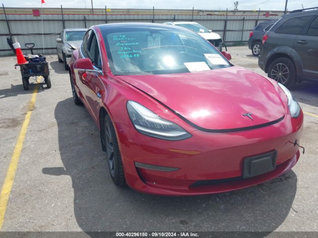 tesla model 3 2018 5yj3e1eb8jf099698