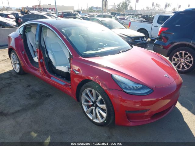 tesla model 3 2018 5yj3e1eb8jf112000