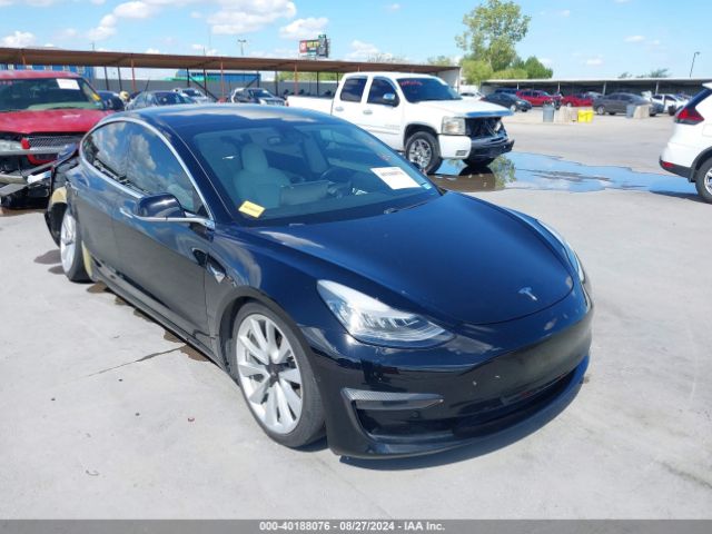 tesla model 3 2019 5yj3e1eb8kf391451