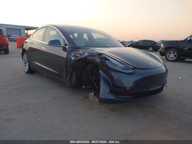 tesla model 3 2019 5yj3e1eb8kf421693