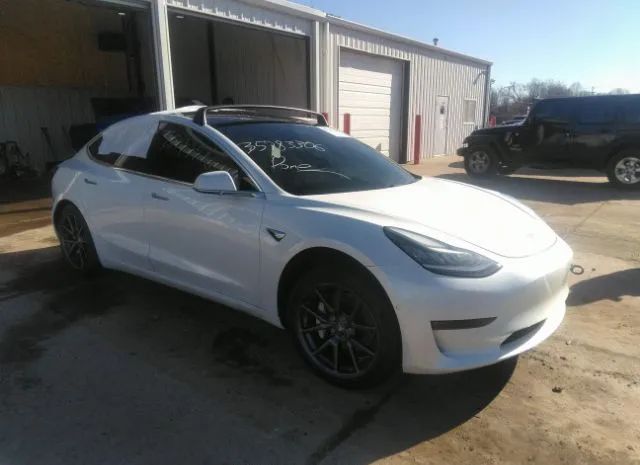 tesla model 3 2019 5yj3e1eb8kf437201