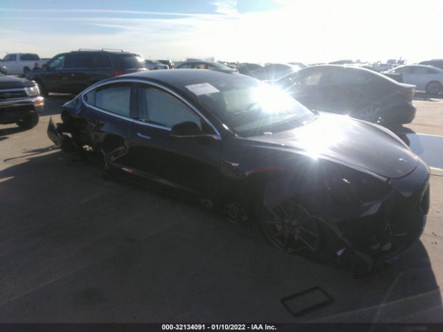 tesla model 3 2019 5yj3e1eb8kf451602