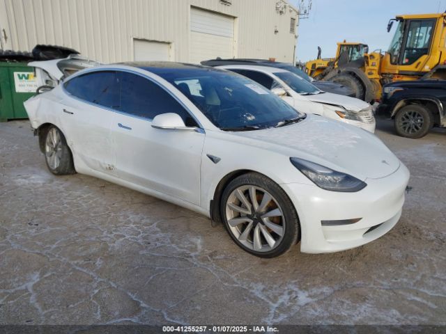 tesla model 3 2019 5yj3e1eb8kf454161